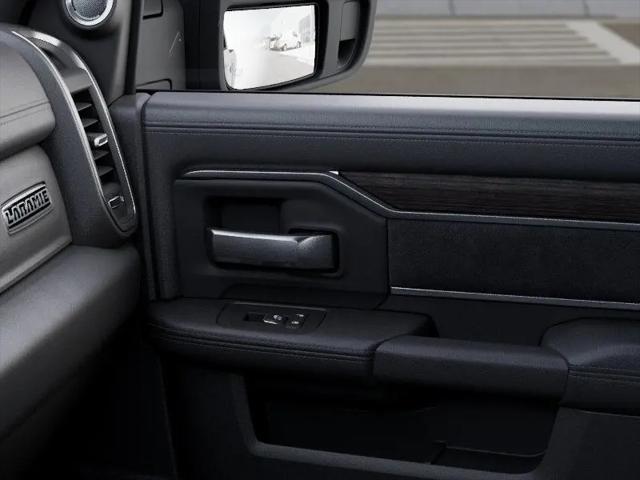 2026 Ram 2500 Laramie Crew Cab 4x4 6'4" Box