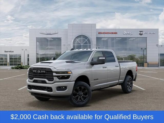 2026 Ram 2500 Laramie Crew Cab 4x4 6'4" Box for sale in Brighton, MI