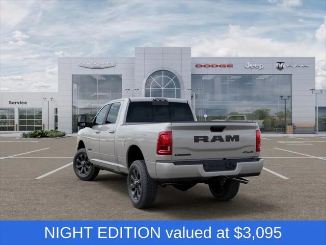 2026 Ram 2500 Laramie Crew Cab 4x4 6'4" Box