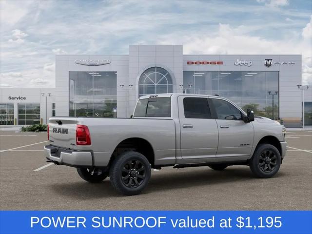 2026 Ram 2500 Laramie Crew Cab 4x4 6'4" Box