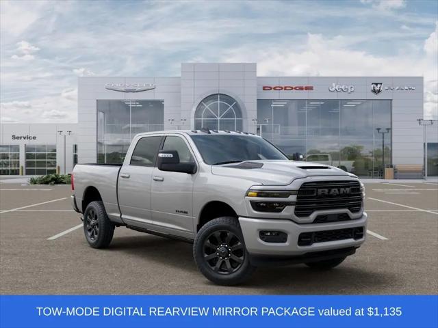 2026 Ram 2500 Laramie Crew Cab 4x4 6'4" Box