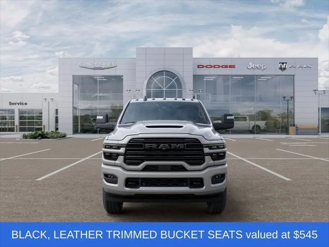 2026 Ram 2500 Laramie Crew Cab 4x4 6'4" Box