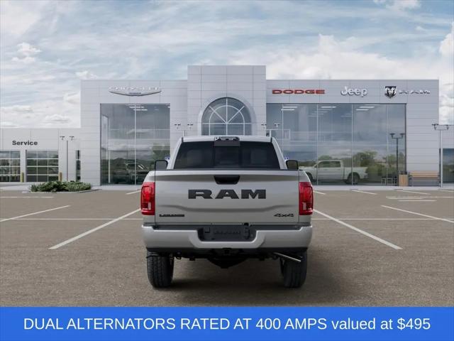 2026 Ram 2500 Laramie Crew Cab 4x4 6'4" Box