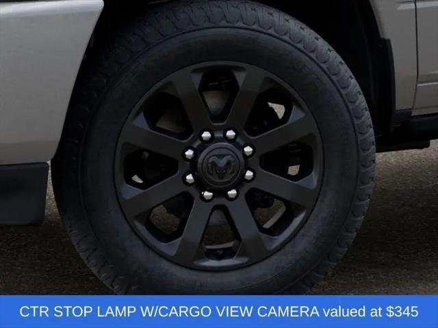 2026 Ram 2500 Laramie Crew Cab 4x4 6'4" Box