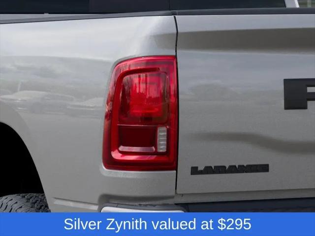 2026 Ram 2500 Laramie Crew Cab 4x4 6'4" Box