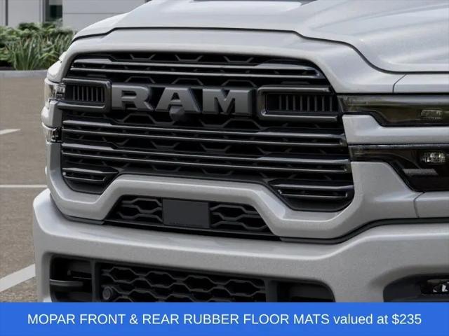 2026 Ram 2500 Laramie Crew Cab 4x4 6'4" Box
