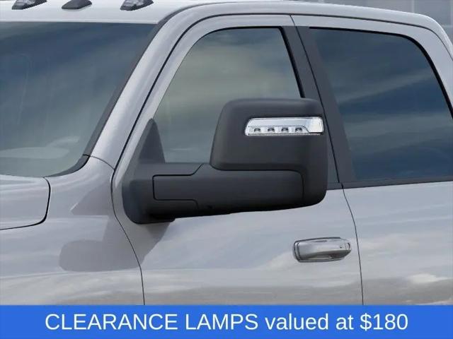 2026 Ram 2500 Laramie Crew Cab 4x4 6'4" Box