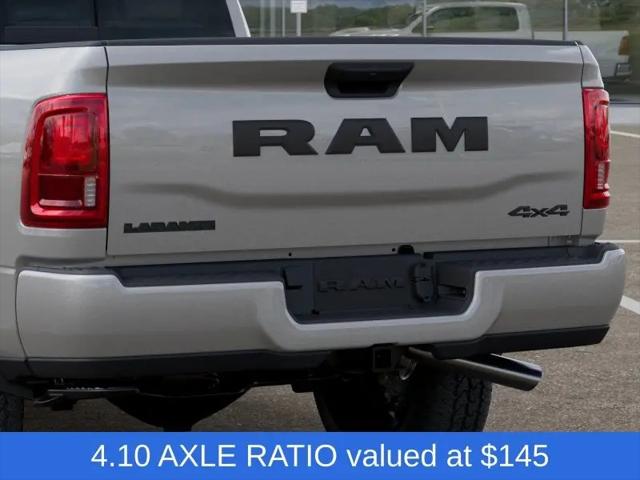 2026 Ram 2500 Laramie Crew Cab 4x4 6'4" Box