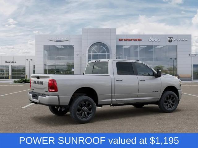 2026 Ram 2500 Laramie Crew Cab 4x4 64 Box