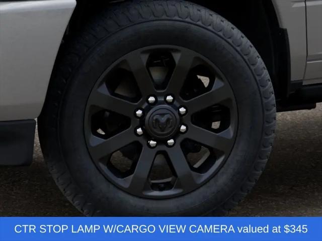 2026 Ram 2500 Laramie Crew Cab 4x4 64 Box