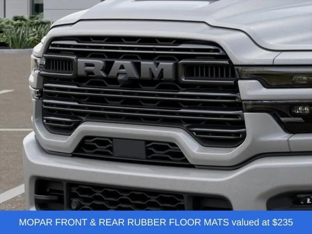 2026 Ram 2500 Laramie Crew Cab 4x4 64 Box