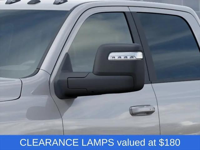 2026 Ram 2500 Laramie Crew Cab 4x4 64 Box