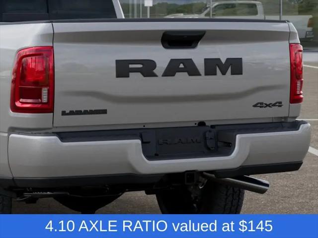 2026 Ram 2500 Laramie Crew Cab 4x4 64 Box