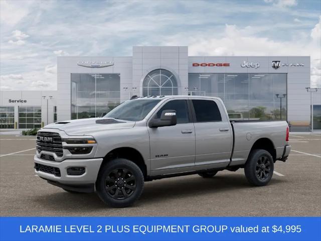 2026 Ram 2500 Laramie Crew Cab 4x4 64 Box