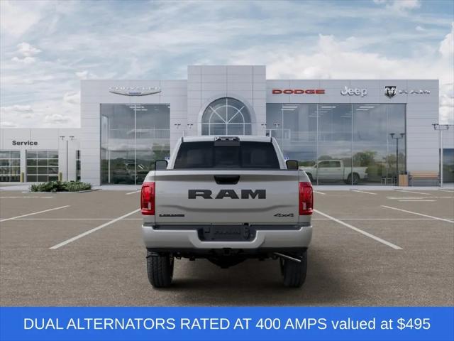 2026 Ram 2500 Laramie Crew Cab 4x4 64 Box