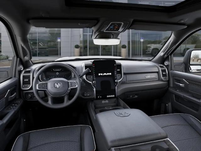 2026 Ram 2500 Laramie Crew Cab 4x4 64 Box