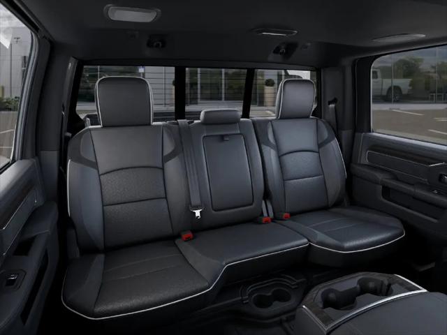 2026 Ram 2500 Laramie Crew Cab 4x4 64 Box