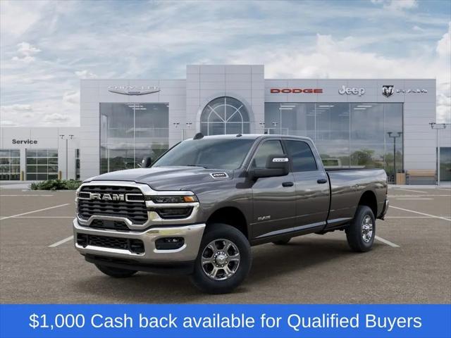 2026 Ram 2500 Big Horn Crew Cab 4x4 8' Box for sale in Brighton, MI