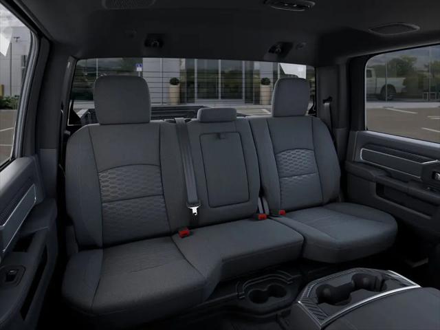 2026 Ram 2500 Big Horn Crew Cab 4x4 8 Box