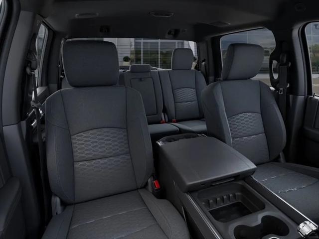 2026 Ram 2500 Big Horn Crew Cab 4x4 8 Box