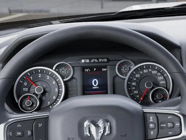 2026 Ram 2500 Big Horn Crew Cab 4x4 8 Box