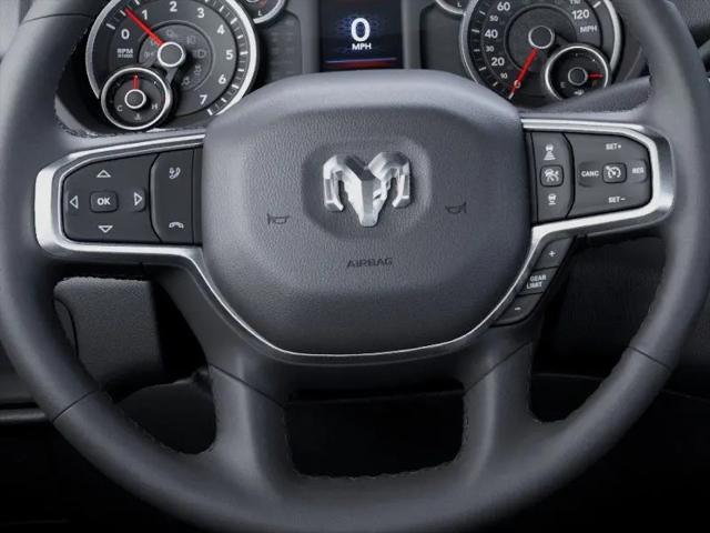 2026 Ram 2500 Big Horn Crew Cab 4x4 8 Box