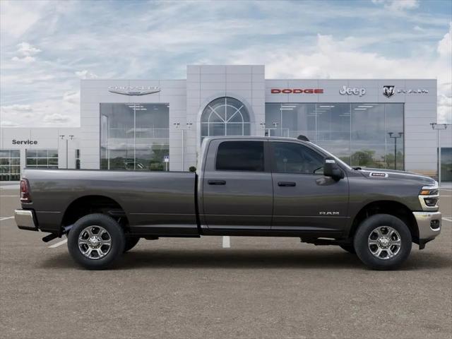 2026 Ram 2500 Big Horn Crew Cab 4x4 8 Box