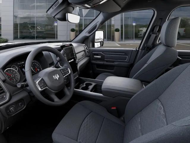 2026 Ram 2500 Big Horn Crew Cab 4x4 8 Box