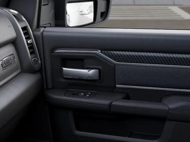 2026 Ram 2500 Big Horn Crew Cab 4x4 8 Box
