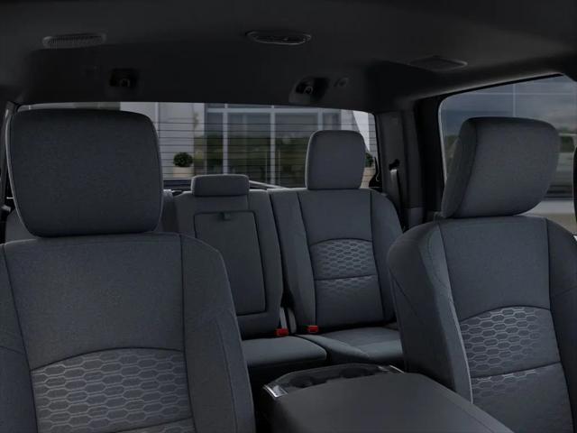 2026 Ram 2500 Big Horn Crew Cab 4x4 8 Box