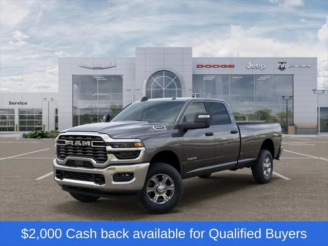 2026 Ram 2500 Big Horn Crew Cab 4x4 8' Box for sale in Brighton, MI
