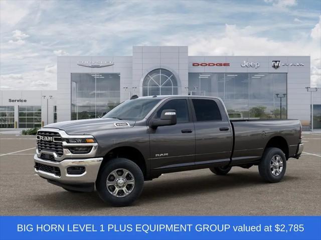 2026 Ram 2500 Big Horn Crew Cab 4x4 8 Box