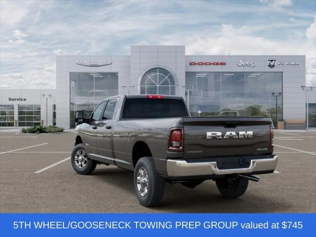 2026 Ram 2500 Big Horn Crew Cab 4x4 8 Box