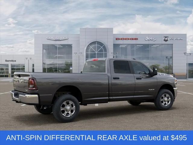 2026 Ram 2500 Big Horn Crew Cab 4x4 8 Box