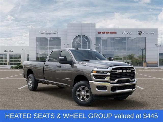 2026 Ram 2500 Big Horn Crew Cab 4x4 8 Box