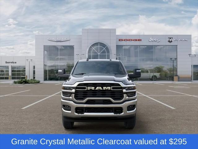 2026 Ram 2500 Big Horn Crew Cab 4x4 8 Box
