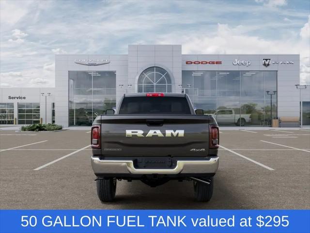 2026 Ram 2500 Big Horn Crew Cab 4x4 8 Box