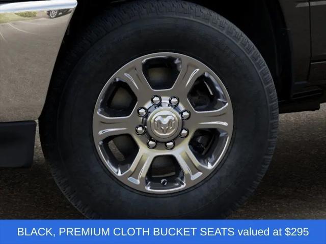 2026 Ram 2500 Big Horn Crew Cab 4x4 8 Box