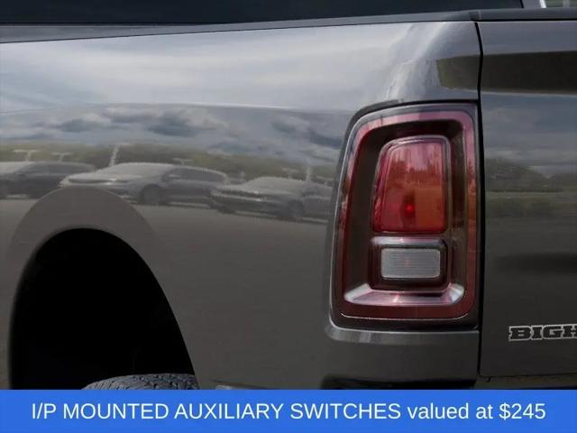 2026 Ram 2500 Big Horn Crew Cab 4x4 8 Box