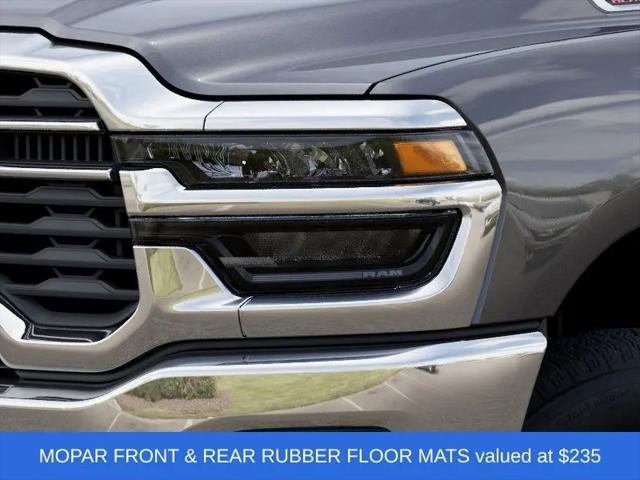 2026 Ram 2500 Big Horn Crew Cab 4x4 8 Box