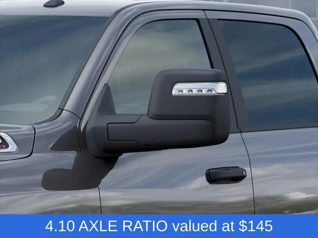 2026 Ram 2500 Big Horn Crew Cab 4x4 8 Box
