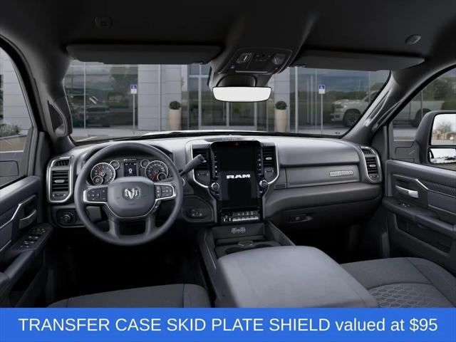 2026 Ram 2500 Big Horn Crew Cab 4x4 8 Box