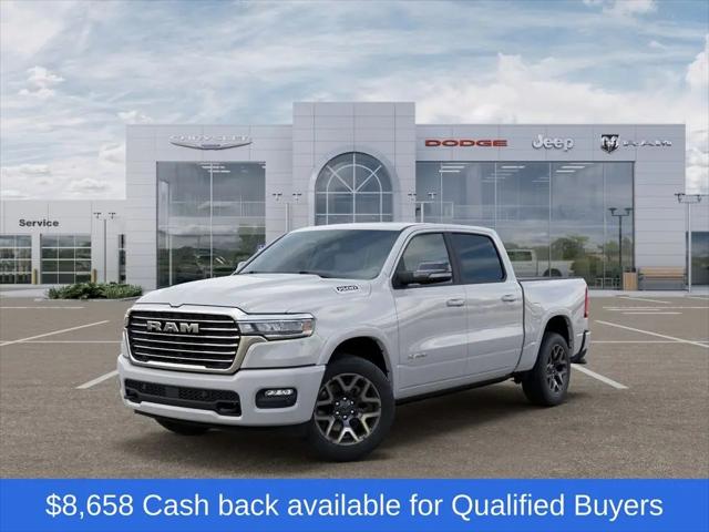 2026 Ram 1500 Laramie Crew Cab 4x4 5'7" Box for sale in Brighton, MI