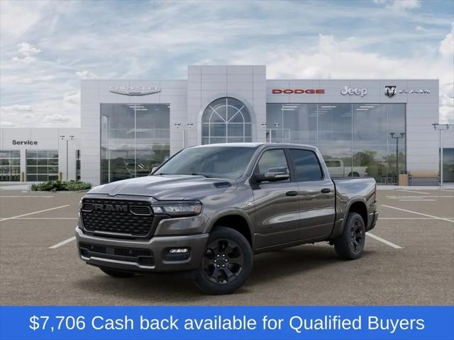 2026 Ram 1500 Big Horn Crew Cab 4x4 5'7" Box for sale in Brighton, MI