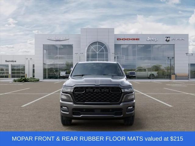 2026 Ram 1500 Big Horn Crew Cab 4x4 5'7" Box