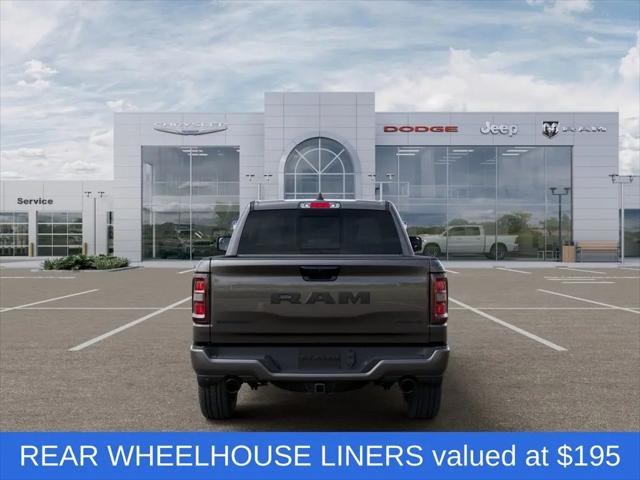 2026 Ram 1500 Big Horn Crew Cab 4x4 5'7" Box