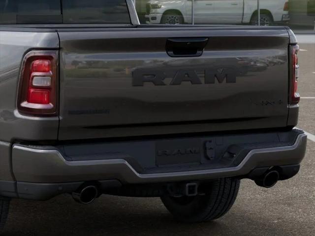 2026 Ram 1500 Big Horn Crew Cab 4x4 5'7" Box