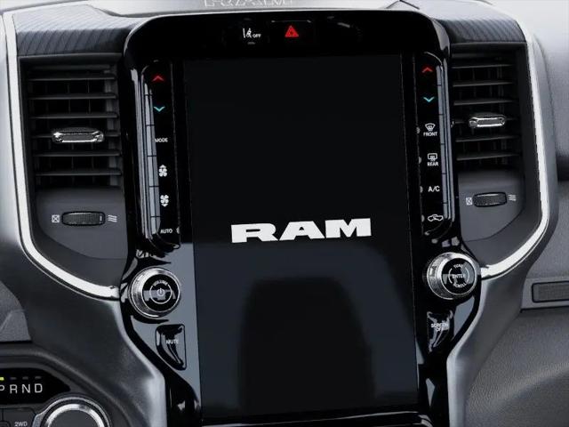 2026 Ram 1500 Big Horn Crew Cab 4x4 5'7" Box