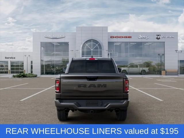 2026 Ram 1500 Big Horn Crew Cab 4x4 57 Box