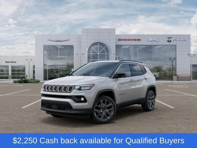 2026 Jeep Compass Limited Altitude for sale in Brighton, MI